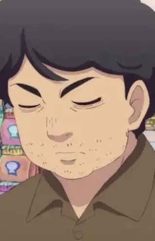 Gambar Karakter Anime: Shoplifter