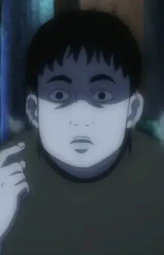 Gambar Karakter Anime: Stalker Ghost