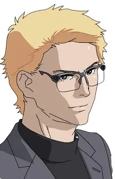 Gambar Karakter Anime: Ajima