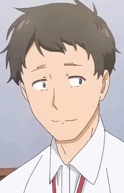 Gambar Karakter Anime: Yoshiji Hiratsuka