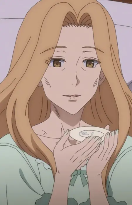 Gambar Karakter Anime: Meuliteria Lusellevach