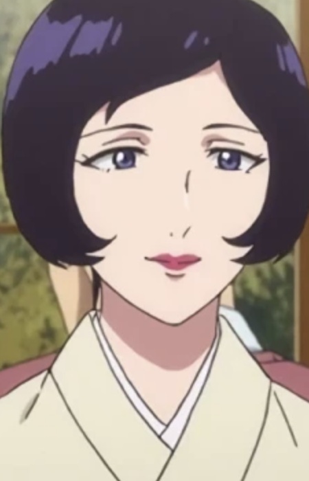 Gambar Karakter Anime: Neneko's Aunt