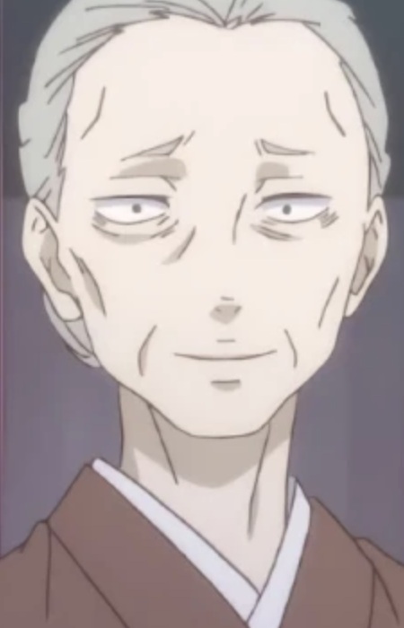 Gambar Karakter Doujima