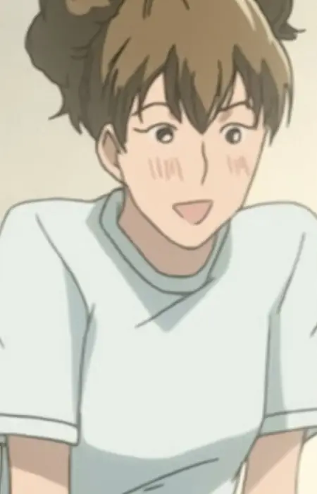 Gambar Karakter Anime: Maiko Aizawa