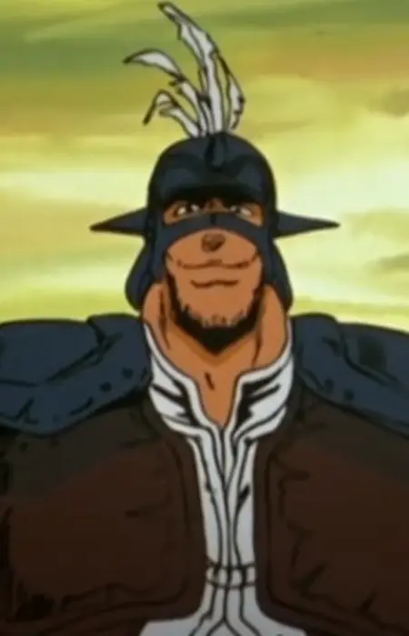 Gambar Karakter Anime: Jacob