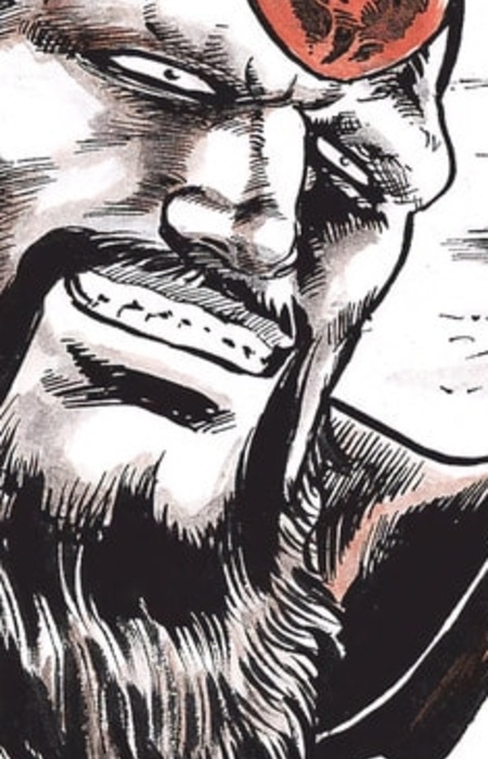 Gambar Karakter Beron