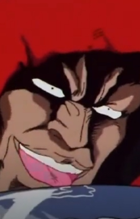 Gambar Karakter Zorba