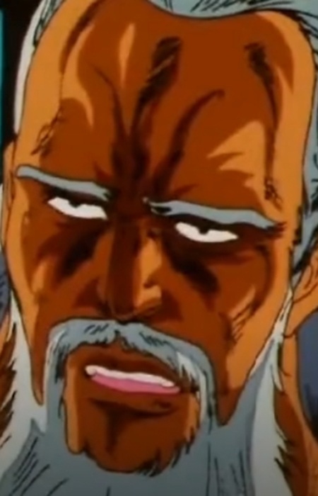 Gambar Karakter Petero