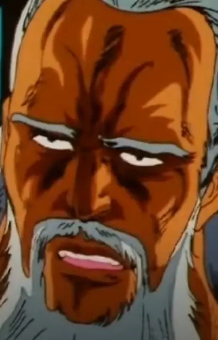 Gambar Karakter Anime: Petero