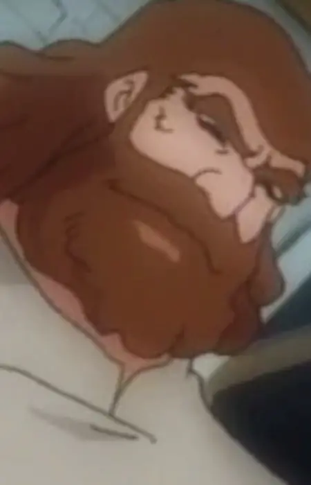 Gambar Karakter Anime: Abel