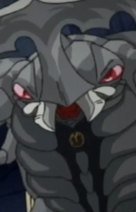 Gambar Karakter Anime: Captain Jaggernaut