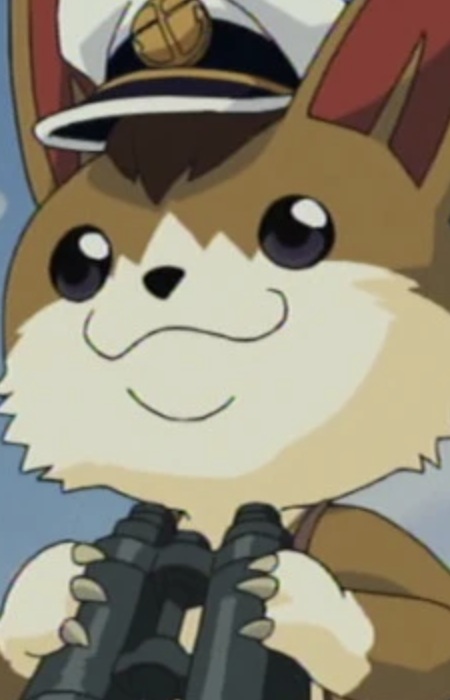 Gambar Karakter Miminyaa