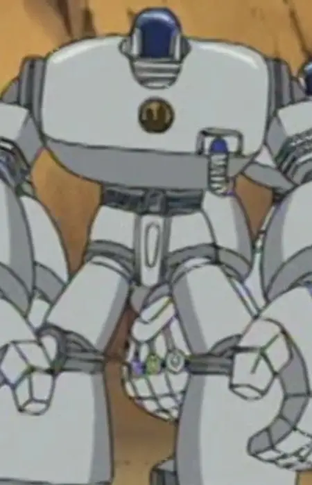 Gambar Karakter Anime: Astro