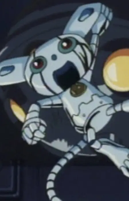 Gambar Karakter Anime: Springer