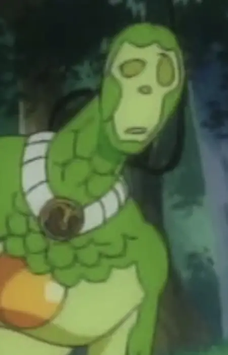 Gambar Karakter Anime: Uroko Gel