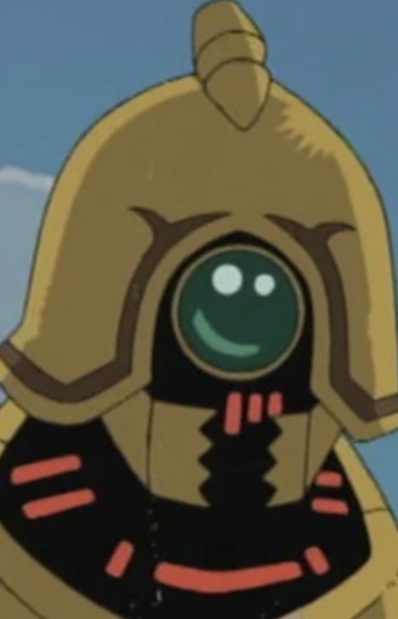 Gambar Karakter Remacrust