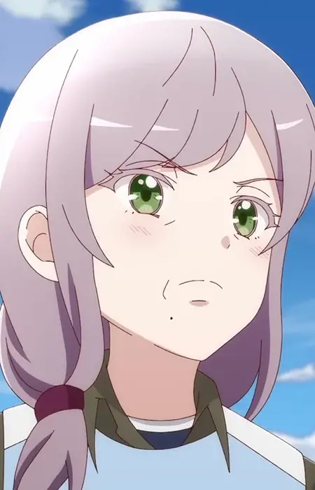Gambar Karakter Anime: Miura