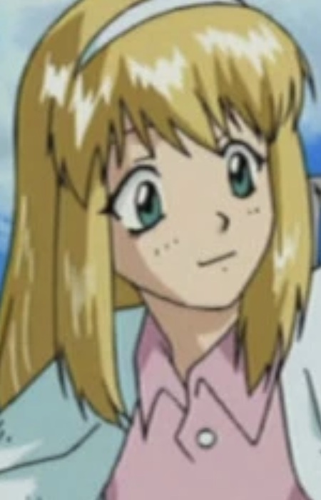 Gambar Karakter Michelle