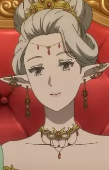 Gambar Karakter Anime: Melkeria Oldenvia