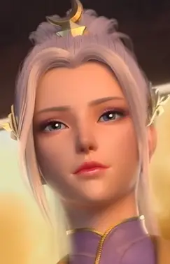 Gambar Karakter Anime: Yue Han