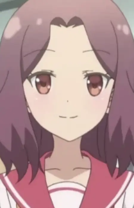 Gambar Karakter Anime: Chiaki's Friend