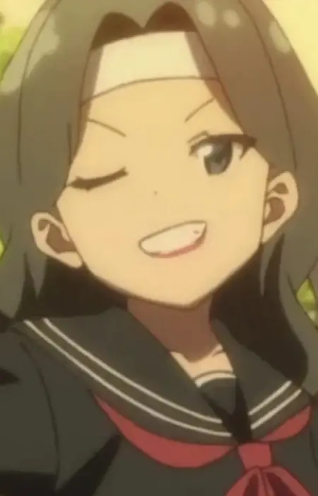 Gambar Karakter Anime: Sukeban