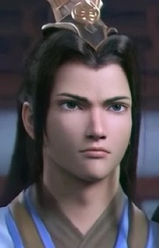 Gambar Karakter Ding Xiao