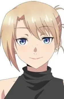 Gambar Karakter Anime: Asami Yagara