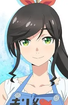 Gambar Karakter Anime: Wakana Kinme