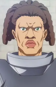 Gambar Karakter Anime: Vice Captain