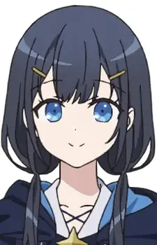 Gambar Karakter Anime: Rain Hagwell