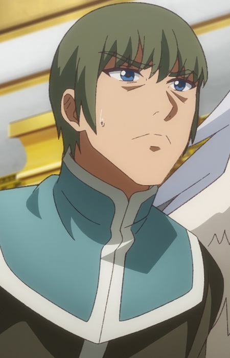 Gambar Karakter Raid