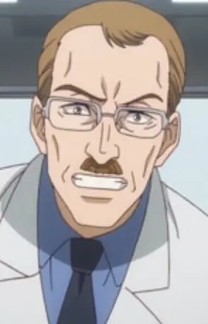 Gambar Karakter Anime: Randle Upton