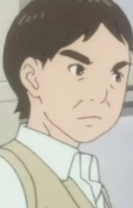 Gambar Karakter Anime: Teacher