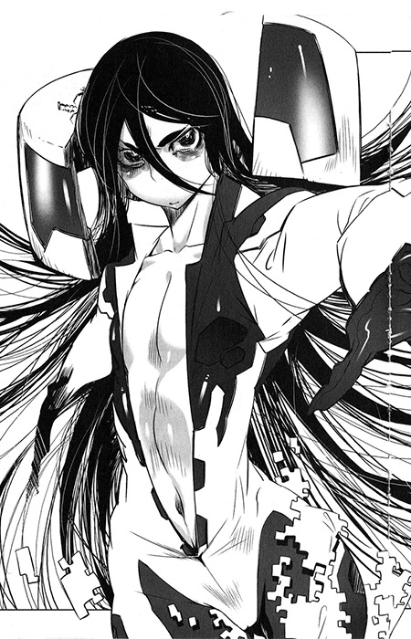 Gambar Karakter Takeo Midorikawa
