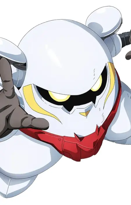 Gambar Karakter Anime: Yukio