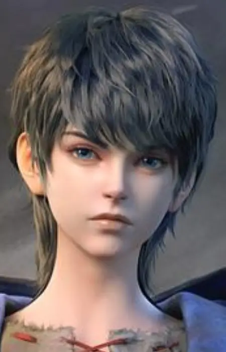 Gambar Karakter Anime: Liuyuan Yan