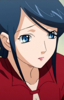 Gambar Karakter Anime: Padushka