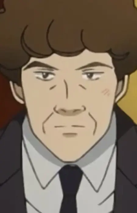 Gambar Karakter Anime: Alberto Rossi