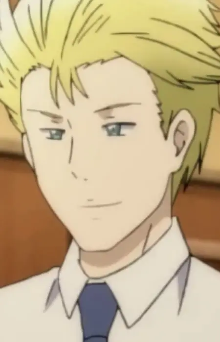 Gambar Karakter Anime: Sophie's Brother