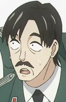 Gambar Karakter Anime: Jeffrey