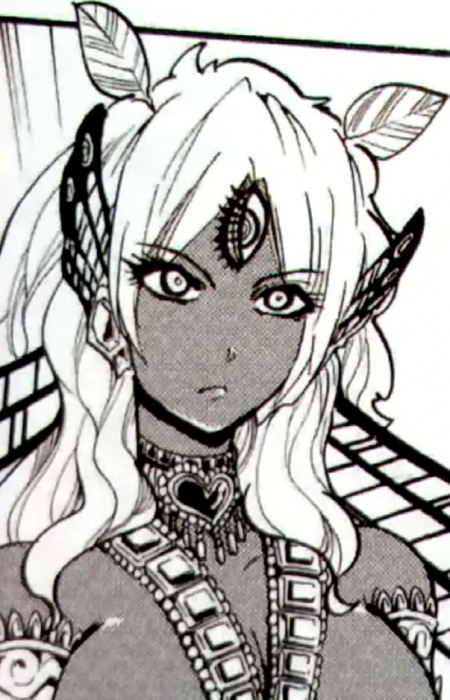 Gambar Karakter Vepar