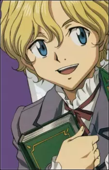 Gambar Karakter Anime: Fon Aina Sulfur