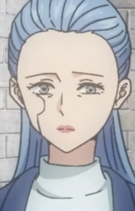 Gambar Karakter Anime: Lance's Mother