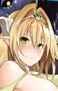 Gambar Karakter Anime: Aura