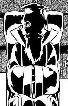 Gambar Karakter Anime: Sage from Another World