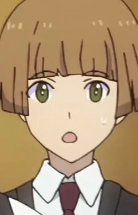 Gambar Karakter Anime: Trumpet Player