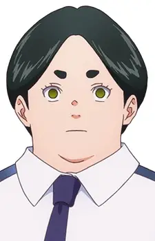 Gambar Karakter Anime: Takemi Azuma