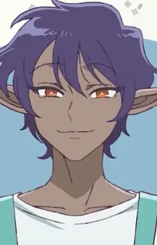 Gambar Karakter Anime: Karma