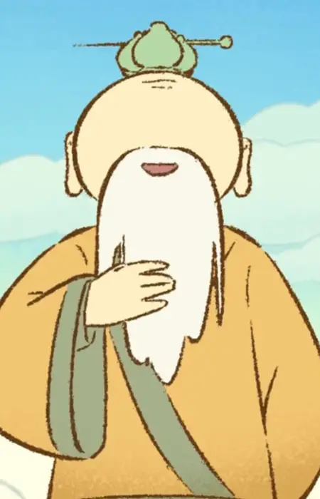 Gambar Karakter Anime: Supreme Venerable Sovereign